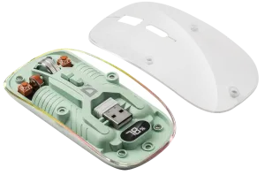 Defender - Bezdrátová optická myš Ixes MM-999