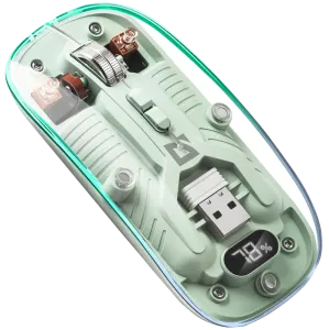 Defender - Bezdrátová optická myš Ixes MM-999