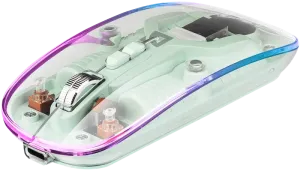 Defender - Bezdrátová optická myš Ixes MM-999