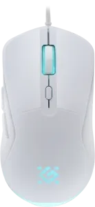 Defender - Kabelová hrací myš Arga GM-049