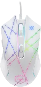 Defender - Kabelová hrací myš Forced GM-020L