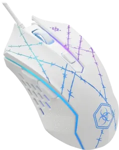 Defender - Kabelová hrací myš Forced GM-020L