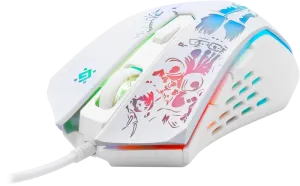 Defender - Kabelová hrací myš Sin'Sister GM-933