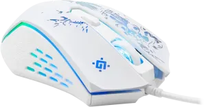 Defender - Kabelová hrací myš Sin'Sister GM-933