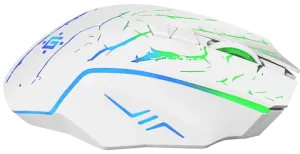 Defender - Bezdrátová herní myš Uran GM-503