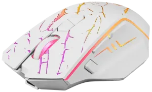 Defender - Bezdrátová herní myš Uran GM-503