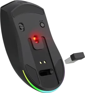 Defender - Bezdrátová herní myš Starlight GM-186