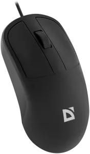 Defender - Kabelová optická myš Datum MS-980