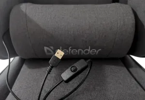 Defender - Hrací židle Ronin