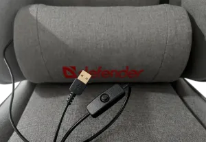 Defender - Hrací židle Ronin