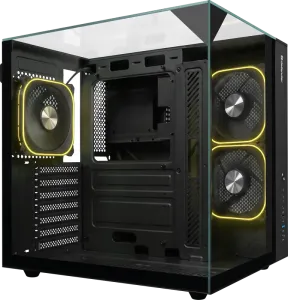 Defender - Počítačová skříň CryoCube