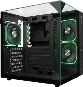 Defender - Počítačová skříň CryoCube