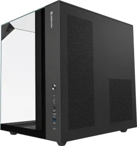 Defender - Počítačová skříň CryoCube