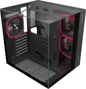 Defender - Počítačová skříň CryoCube