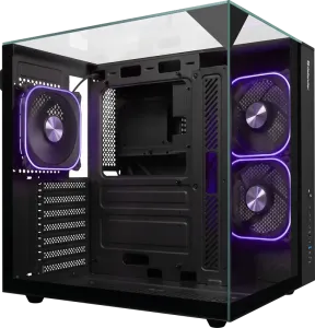 Defender - Počítačová skříň CryoCube