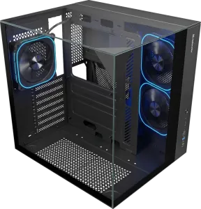 Defender - Počítačová skříň CryoCube