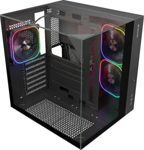 Defender - Počítačová skříň CryoCube