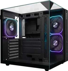 Defender - Počítačová skříň CryoCube