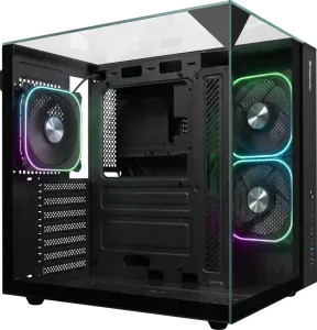 Defender - Počítačová skříň CryoCube