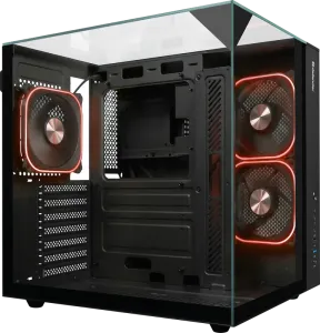Defender - Počítačová skříň CryoCube