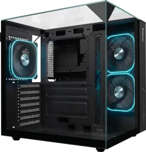 Defender - Počítačová skříň CryoCube
