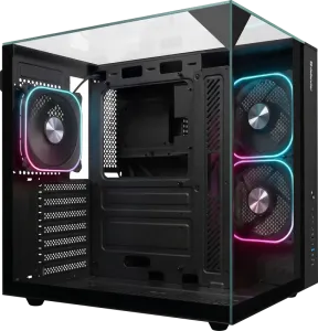 Defender - Počítačová skříň CryoCube