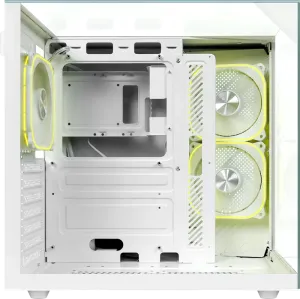Defender - Počítačová skříň CryoCube