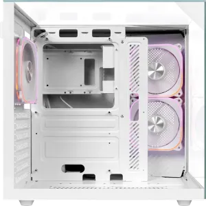 Defender - Počítačová skříň CryoCube