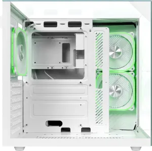 Defender - Počítačová skříň CryoCube