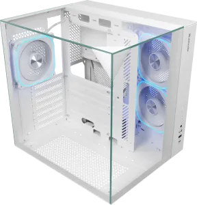 Defender - Počítačová skříň CryoCube