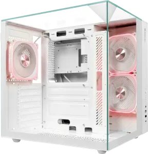 Defender - Počítačová skříň CryoCube
