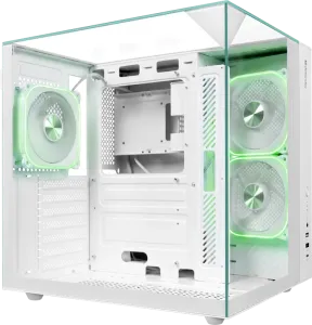 Defender - Počítačová skříň CryoCube