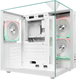 Defender - Počítačová skříň CryoCube