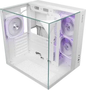 Defender - Počítačová skříň CryoCube