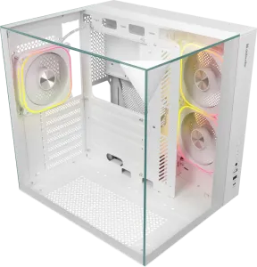 Defender - Počítačová skříň CryoCube