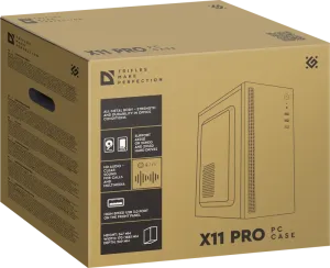 Defender - Počítačová skříň X11 Pro