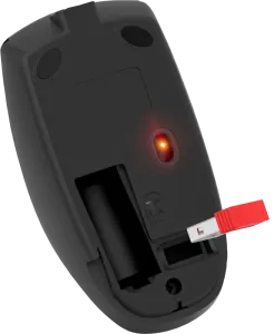 Defender - Bezdrátová optická myš Modern MB-985