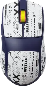 Defender - Bezdrátová herní myš Commander GM-511