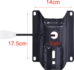 Defender - Spare part MC-Titan-Piastra