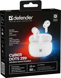 Defender - Bezdrátová souprava CyberDots 299