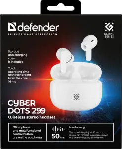 Defender - Bezdrátová souprava CyberDots 299