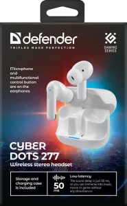 Defender - Bezdrátová souprava CyberDots 277