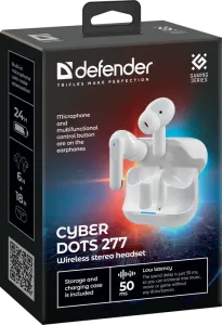 Defender - Bezdrátová souprava CyberDots 277
