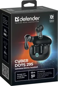 Defender - Bezdrátová souprava CyberDots 295