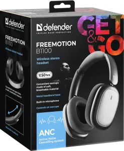 Defender - Bezdrátová souprava FreeMotion В1100