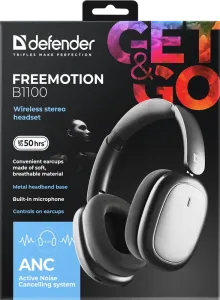 Defender - Bezdrátová souprava FreeMotion В1100