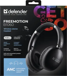 Defender - Bezdrátová souprava FreeMotion В1060