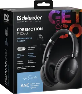Defender - Bezdrátová souprava FreeMotion В1060