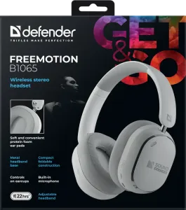 Defender - Bezdrátová souprava FreeMotion В1065,