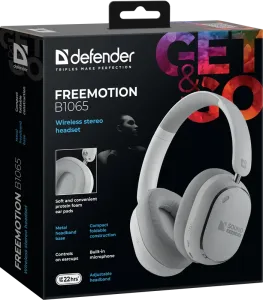 Defender - Bezdrátová souprava FreeMotion В1065,